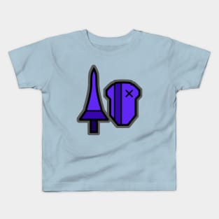 Lance | Monster Hunter Kids T-Shirt